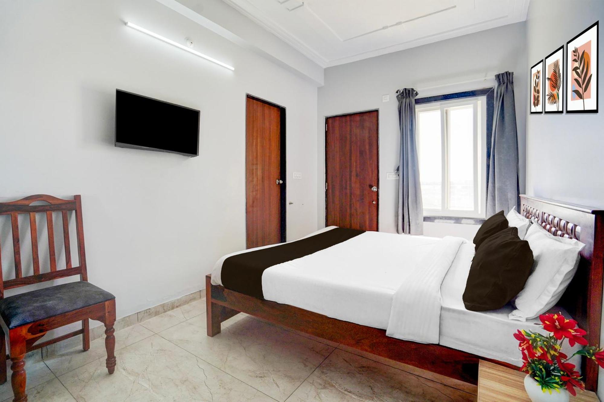 Hotel O Shree Gurukripa Khatu Bagian luar foto