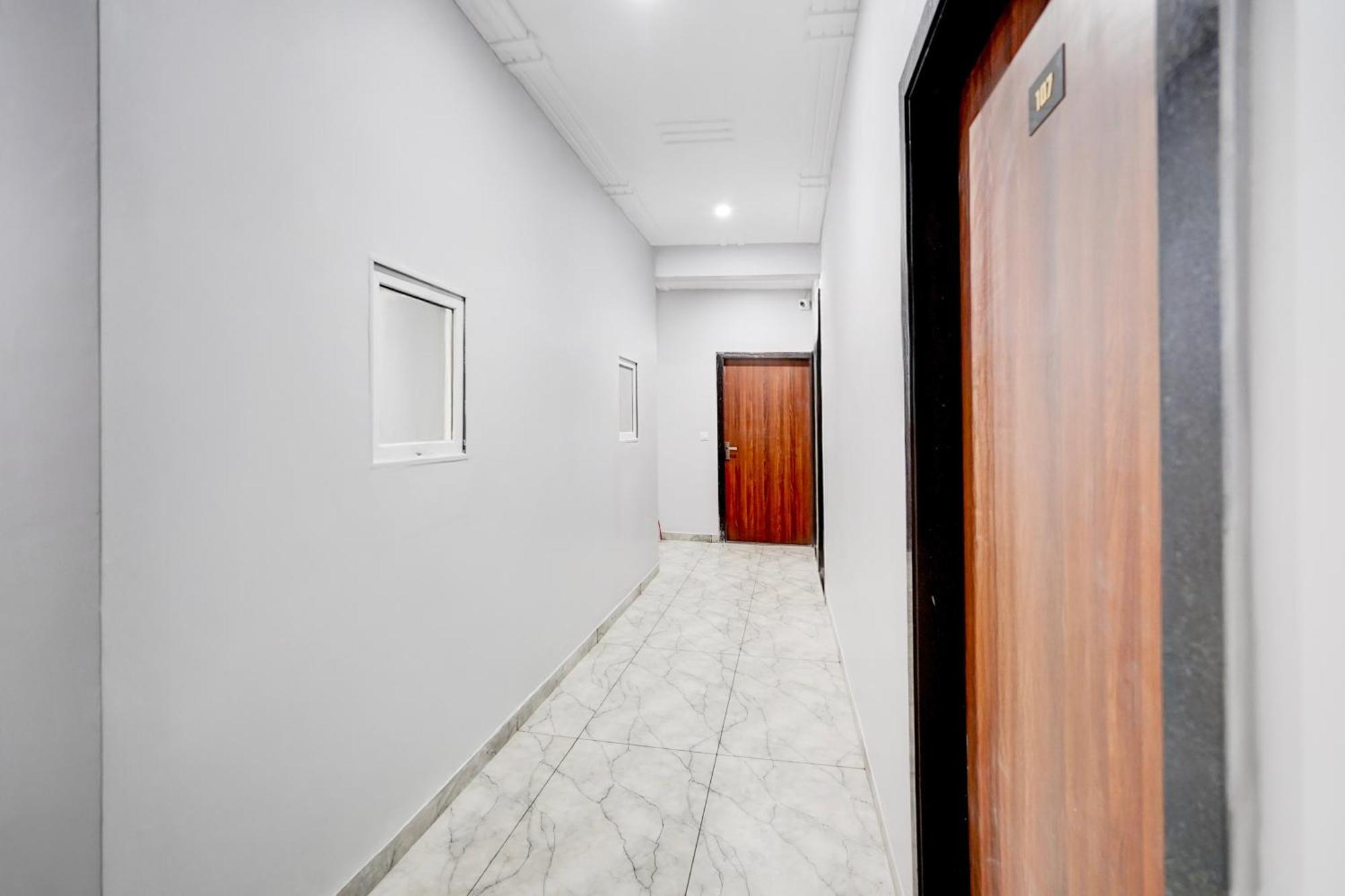 Hotel O Shree Gurukripa Khatu Bagian luar foto